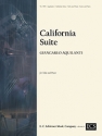 Giancarlo Aquilanti, California Suite for Tuba and Piano Tuba und Klavier Buch