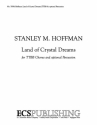 Stanley M. Hoffman, Land of Crystal Dreams TTBB Vibraphone Stimme