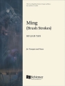 Su Lian Tan, Ming Trumpet Solo and Piano Buch + Einzelstimme