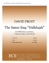 The Saints Sing Hallelujah! SATB, Piano or Optional Organ and Orchestra Chorpartitur