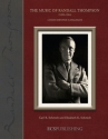 The Music of Randall Thompson  Buch