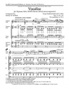 Vocalise op.34,14 for soprano solo, mixed choir (divisi) a capp. score