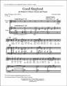 Gwyneth Walker, Good Shepherd Women's Chorus [SA[A]] and Organ Stimme