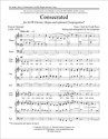 Frank Pesci, Consecrated SATB and Organ Stimme
