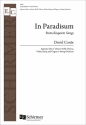 David Conte, In paradisum from Requiem Songs Soprano Solo or Unison Treble Voices, Violin, Harp and Organ Stimme