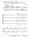 Libby Larsen, The Settling Years: No 2 Beneath These Alien Stars SSAA and Piano Stimme