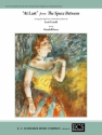 Scott Gendel, At Last from The Space Between High Voice, Violoncello and Piano Buch