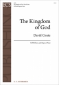 David Conte, The Kingdom of God SATB Chorus and Organ or Piano Klavierauszug
