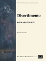 David Ashley White, Divertimento Violin and Viola Buch