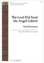 Fred Gramann, The Lord Did Send the Angel Gabriel Soprano Solo, SATB Chorus unaccompanied Buch