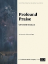 Gwyneth Walker, Profound Praise Six Hymns for Tuba and Organ Tuba and Organ Buch