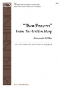 Gwyneth Walker, Two Prayers from The Golden Harp SATB a Cappella Chorpartitur