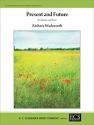 Zachary Wadsworth, Present and Future Soprano and Piano Buch
