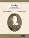 Gwyneth Walker, Emily! Soprano and Piano Klavierauszug