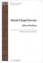 Julian Wachner, Marsh Chapel Service SATB Chorus, Congregation and Organ Buch