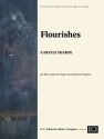 Carlyle Sharpe, Flourishes Brass Quintet, Organ and optional Timpani Buch