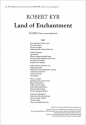 Robert Kyr_D.H. Lawrence, Land of Enchantment SSATBB unaccompanied Chorpartitur