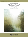 Stanley M. Hoffman, Selections from The Song of Songs Male Voice and Concert Band Klavierauszug