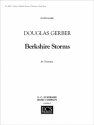Douglas Gerber, Berkshire Storms Orchestra Studienpartitur