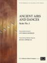 Ancient Airs and Dances for organ