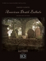 David Conte, American Death Ballads High voice and Piano Buch