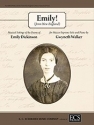 Gwyneth Walker, Emily! Mezzo-Soprano and Piano Buch