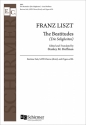 Stanley M. Hoffman_Franz Liszt, The Beatitudes (Die Seligkeiten) Baritone Voice, Mixed Choir [SATB] and Organ Chorpartitur