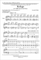 Gwyneth Walker_Sara Teasdale, Refuge TTBB and Piano Chorpartitur