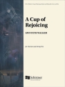 Gwyneth Walker, A Cup of Rejoicing Clarinet and String Trio Partitur + Stimmen