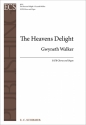 Gwyneth Walker_Josiah G. Holland, The Heavens Delight SATB and Organ Chorpartitur