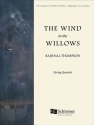 Randall Thompson, The Wind in the Willows Streichquartett Buch