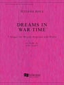 Juliana Hall, Dreams In War Time Mezzo Soprano and Piano Buch