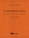 Juliana Hall, O Mistress Mine Countertenor and Piano Buch