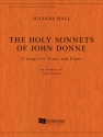 Juliana Hall, The Holy Sonnets of John Donne Tenor Voice and Piano Buch