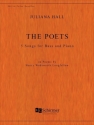 Juliana Hall, The Poets Bass Voice and Piano Buch