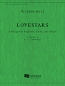 Juliana Hall, Lovestars Soprano, Cello, and Piano Buch
