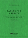 Juliana Hall, Fables for a Prince Soprano, Mezzo Soprano, Tenor, Baritone and Piano Buch