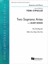 Tom Cipullo, Two Soprano Arias from Glory Denied Soprano and Piano Buch