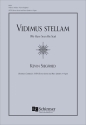 Kevin Siegfried, Vidimus stellam Mixed Choir [SATB] and Bras Quartet or Organ Chorpartitur