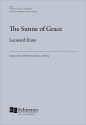 Leonard Enns, The Sunne of Grace Soprano Solo, Mixed Choir [SATB] and Harp Chorpartitur