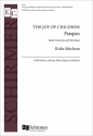 Kirke Mechem, The Seven Joys of Christmas - No. 4 Mixed Choir [SATB] opt. Piano or Harp Chorpartitur