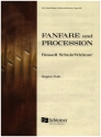 Fanfare and Procession for organ