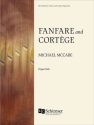 Michael McCabe, Fanfare and Cortge Orgel Buch