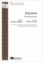 William Averitt_Langston Hughes, Jazzonia SATB and Chamber Ensemble Klavierauszug