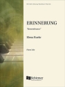 Elena Ruehr, Erinnerung Klavier Buch
