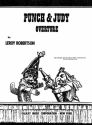Leroy Robertson, Punch and Judy Overture Orchestra Partitur