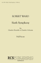 Robert Ward, Symphony No. 6 Chamber Orchestra Partitur