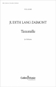 Judith Lang Zaimont, Tarantelle, Overture for Orchestra Orchestra Partitur