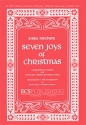 Kirke Mechem, The Seven Joys of Christmas SATB and Orchestra Partitur