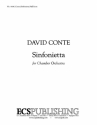 David Conte, Sinfonietta Orchestra Partitur